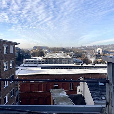 Bel Appartement Spacieux Verviers Exteriér fotografie