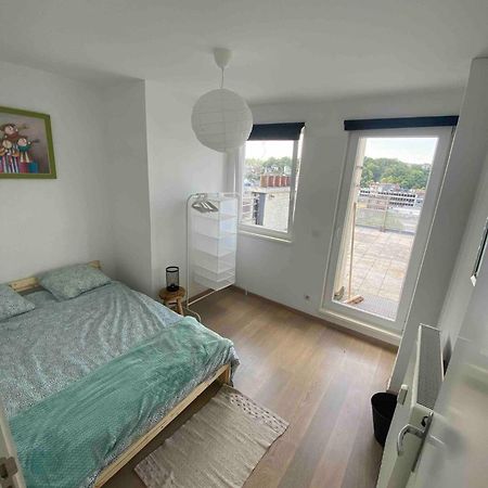Bel Appartement Spacieux Verviers Exteriér fotografie