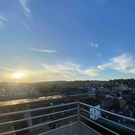 Bel Appartement Spacieux Verviers Exteriér fotografie