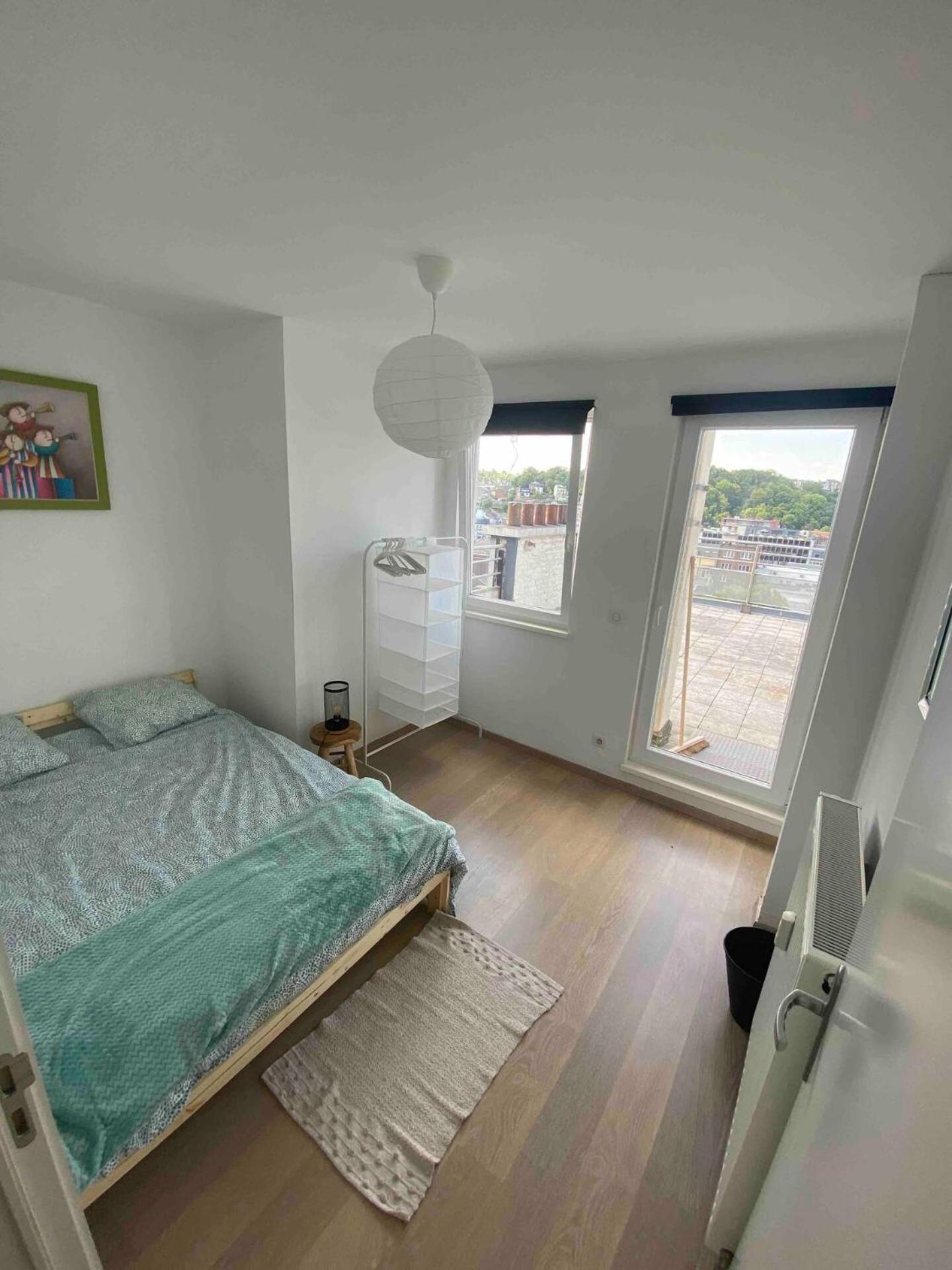 Bel Appartement Spacieux Verviers Exteriér fotografie